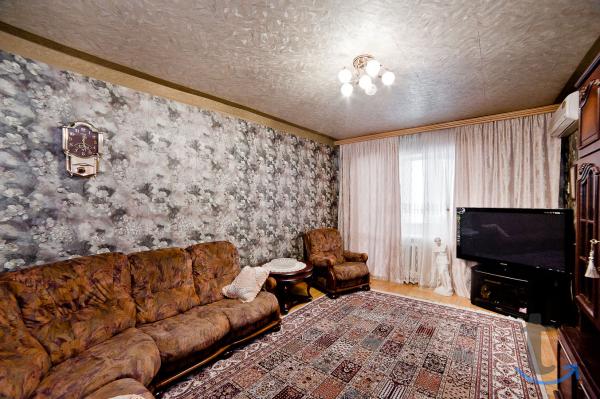 4 -к. квартира, 95 м2, 2 /9 эт. в Краснодаре