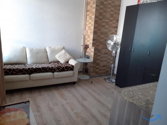 1 -к. квартира, 25 м2, 1 /1 эт. в Краснодаре