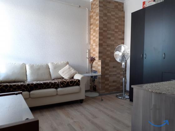 1 -к. квартира, 25 м2, 1 /1 эт. в Краснодаре