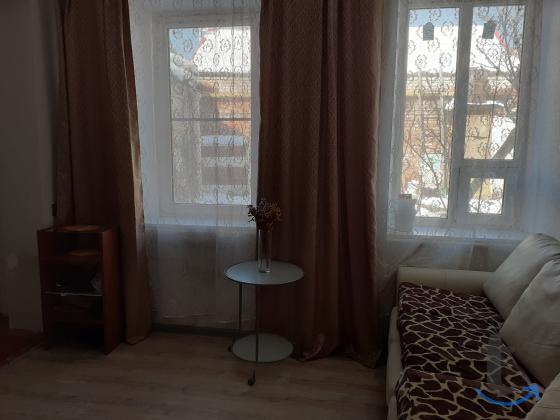 1 -к. квартира, 25 м2, 1 /1 эт. в Краснодаре