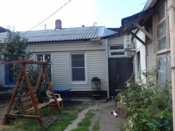 1 -к. квартира, 25 м2, 1 /1 эт. в Краснодаре