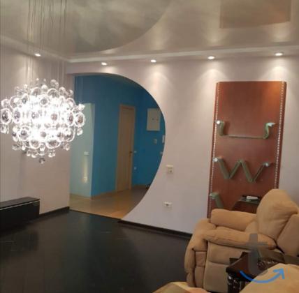 3 -к. квартира, 97 м2, 11 /12 эт. в Краснодаре