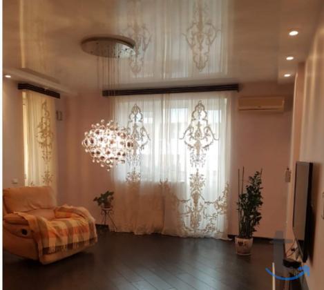 3 -к. квартира, 97 м2, 11 /12 эт. в Краснодаре