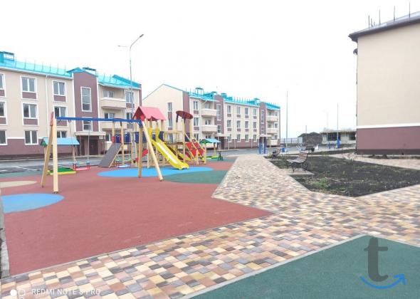 1 -к. квартира, 41 м2, 3 /3 эт. в Краснодаре