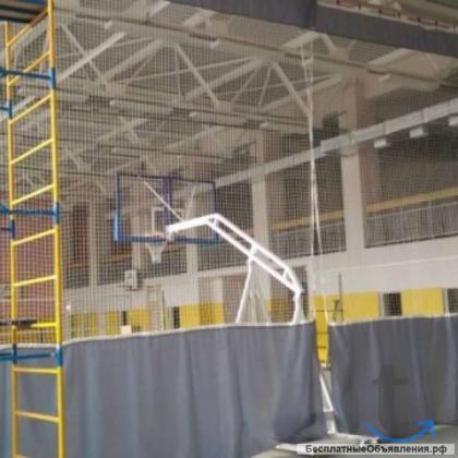 Объявление: Сетки спортивные, в Самаре