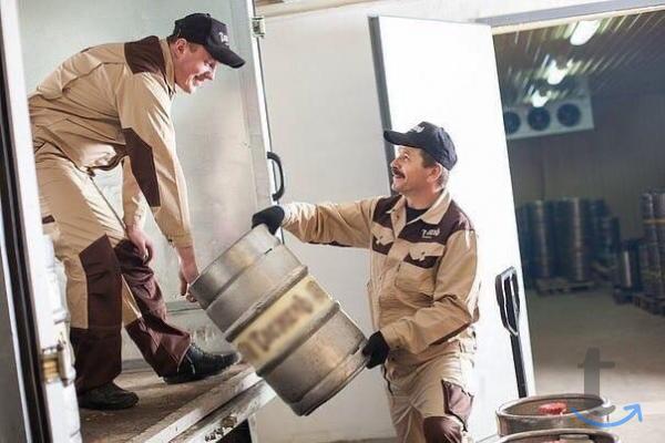 Требуются грузчики в Липецке