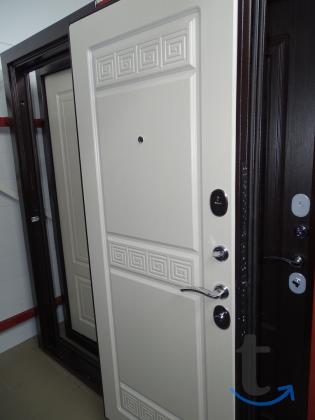 Входная стальная дверь  |«Мир Окон» в Чебоксарах