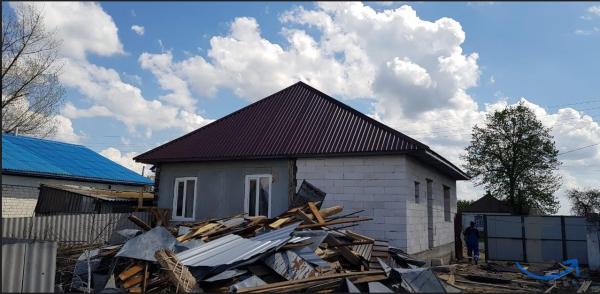 Ремонт, строительство домов, коттеджей в Воронеже