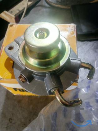 Объявление: Крышка топливного фильтра на Паджера и не только в Краснодаре