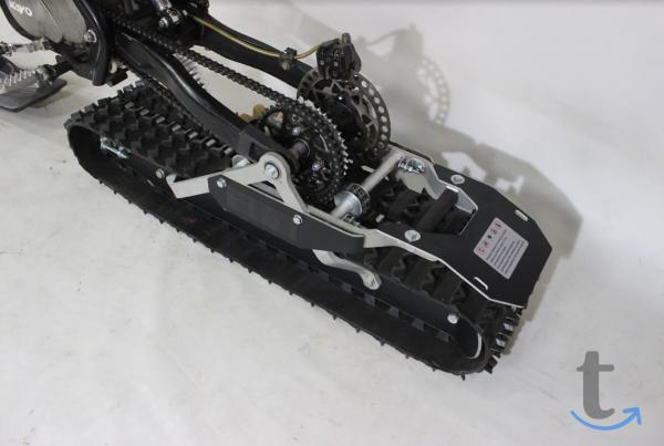 Объявление: Сноубайк Гусеничный комплект для мотоцикла питбайк Mo в Самаре