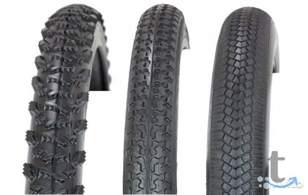 Велопокрышки, мотошины, камеры, сельхозшины в Самаре