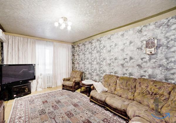 4 -к. квартира, 95 м2, 2 /9 эт. в Краснодаре