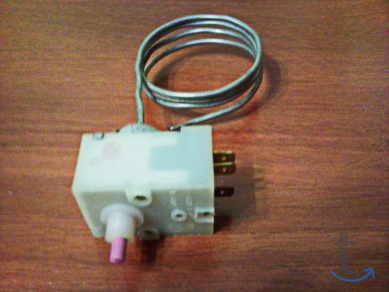 Термореле (термостат) для холодильника СССР (Т011). в Самаре