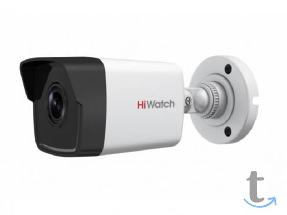 Уличная 4Мп IP видеокамера Hiwatch DS-I400 (B) в Санкт-Петербурге