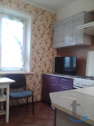 1 -к. квартира, 38 м2, 2 /10 эт. в Тамбове