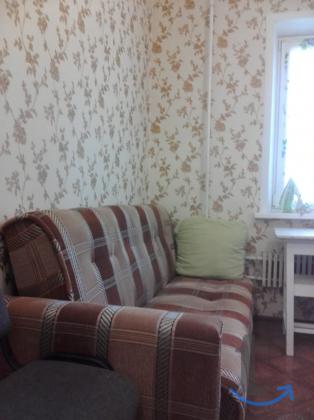 1 -к. квартира, 38 м2, 2 /10 эт. в Тамбове