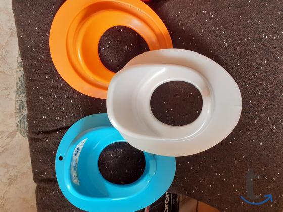 Продаю седушки на унитаз для малыша -Некрасовка(Любер в Люберцах