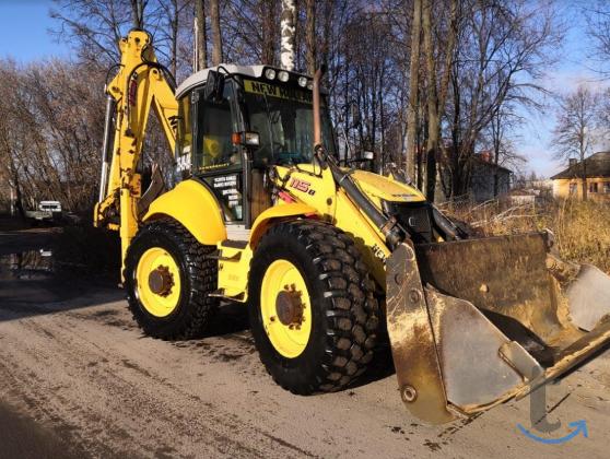 Услуги экскаватора, погрузчика, самосвала. Песок, щеб в Йошкар-Оле