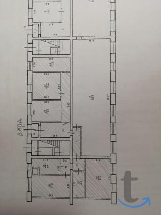Сдам помещение свободного назначения Колышкина 19 в Рыбинске