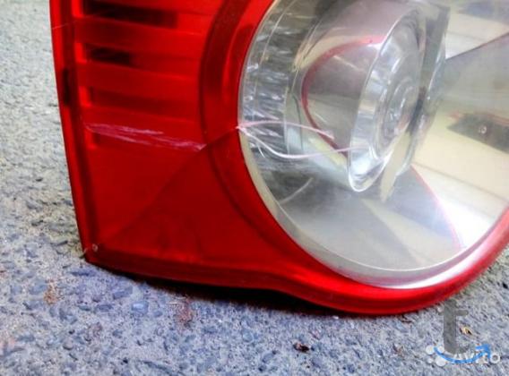 Объявление: Задний левый фонарь volkswagen jetta 5 в Санкт-Петербурге