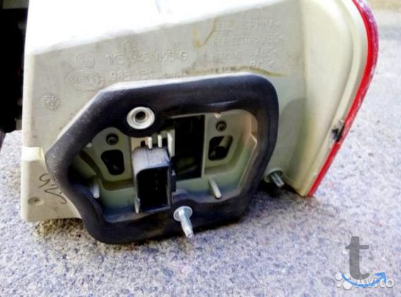 Объявление: Задний левый фонарь volkswagen jetta 5 в Санкт-Петербурге