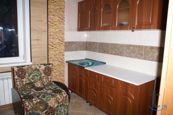1 -к. квартира в аренду, 38 м2, 2 /3 эт. в Иркутске