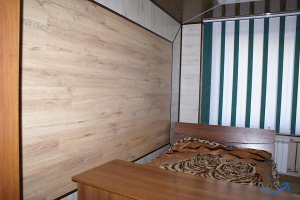 1 -к. квартира в аренду, 38 м2, 2 /3 эт. в Иркутске