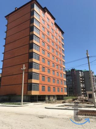3 -к. квартира, 112 м2, 6 /10 эт. в Махачкале