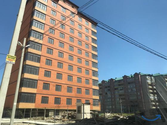 3 -к. квартира, 112 м2, 6 /10 эт. в Махачкале
