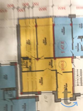 3 -к. квартира, 112 м2, 6 /10 эт. в Махачкале