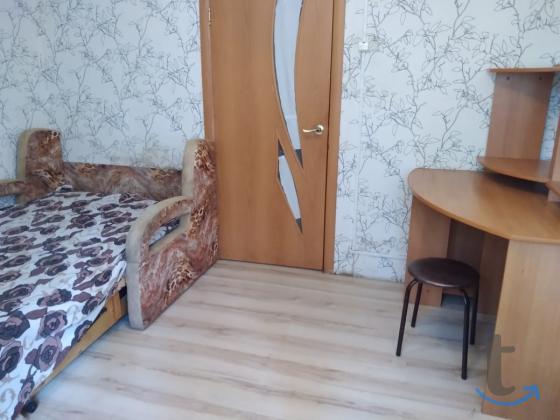 Комната в 4 -к. квартире в аренду, 120 м2, 2 /2 эт. в Ильинском