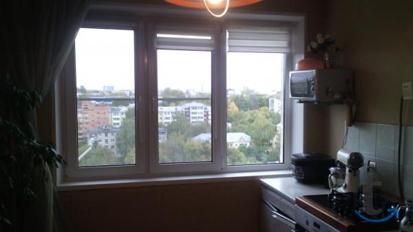 1 -к. квартира, 34 м2, 8 /9 эт. в Нижнем Новгороде