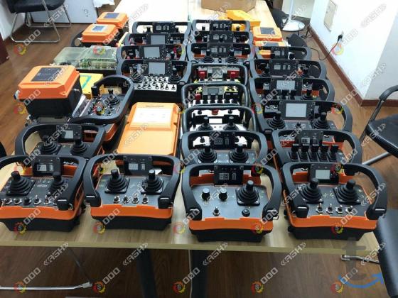 Объявление: Испанский комплект радиоуправления ABNTECH в Краснодаре