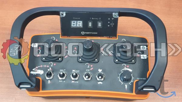 Объявление: Испанский комплект радиоуправления ABNTECH в Краснодаре