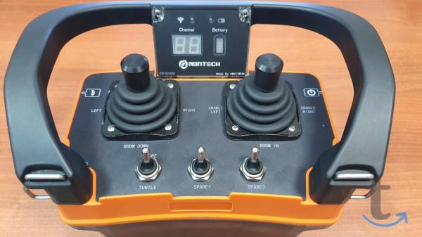 Объявление: Испанский комплект радиоуправления ABNTECH в Краснодаре