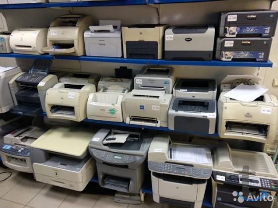 Принтеры лазерные в Краснодаре