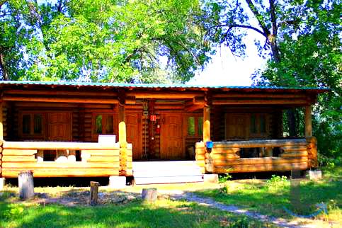 Объявление: Турбаза - готовый бизнес в Ленинске