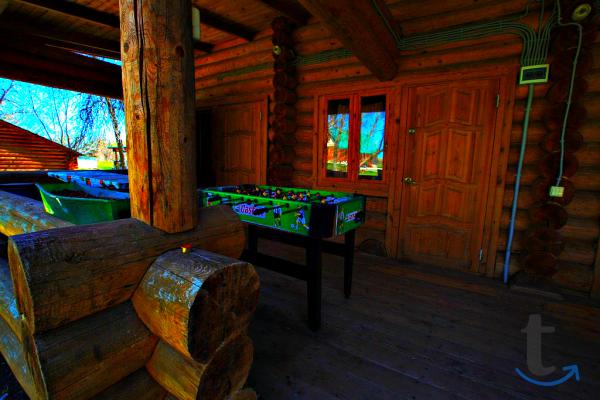 Объявление: Турбаза - готовый бизнес в Ленинске