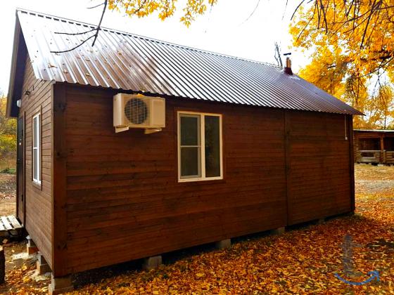 Объявление: Турбаза - готовый бизнес в Ленинске