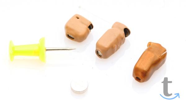 микронаушники капсульные и магнитные в Москве