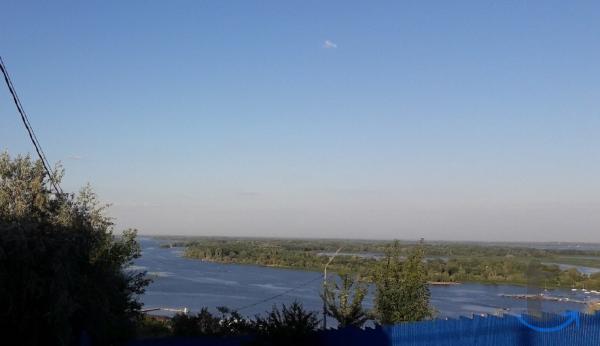 Земельный участок в центре Саратова на берегу Волги в Саратове