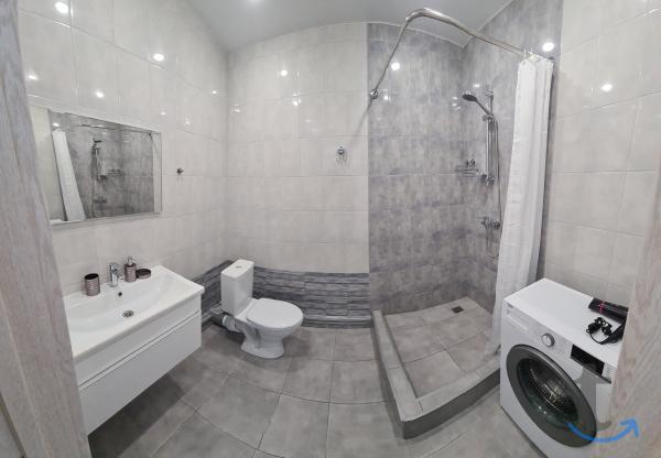 1 -к. квартира в аренду, 37 м2, 22 /25 эт. в Сочи