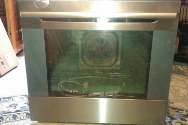 Электрический духовой шкаф Electrolux EOB98000X в Омске