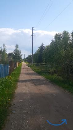Продается участок в Тучково