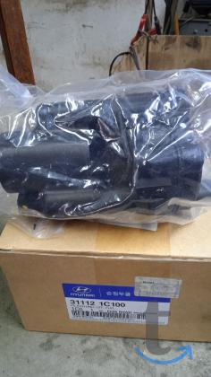 Объявление: Топливный фильтр Хундай Гетц в Краснодаре