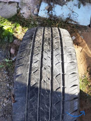 Продам шины 265/65/17 Michelin в Арсеньеве. в Арсеньеве