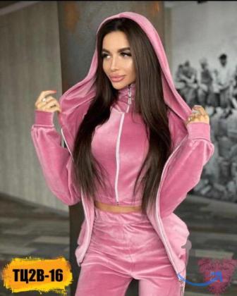 Велюровый костюм тройка в Армавире