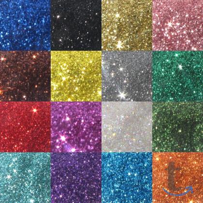 Блестки разноцветные( глиттер) в Феодосии