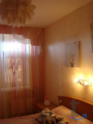 2 -к. квартира в аренду, 72 м2, 3 /9 эт. в Казани