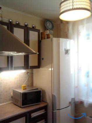 2 -к. квартира в аренду, 72 м2, 3 /9 эт. в Казани